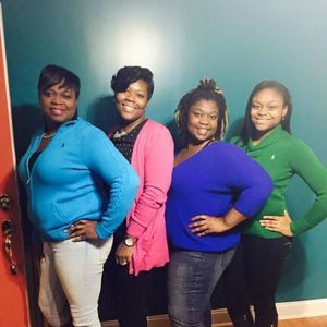 Meet your Posher, Shirley